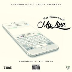 SB My Line Mastered Dirty