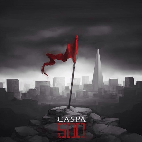 Caspa Feat. Beenie Man, Klashnekoff & $pyda - Drum Stick Lick
