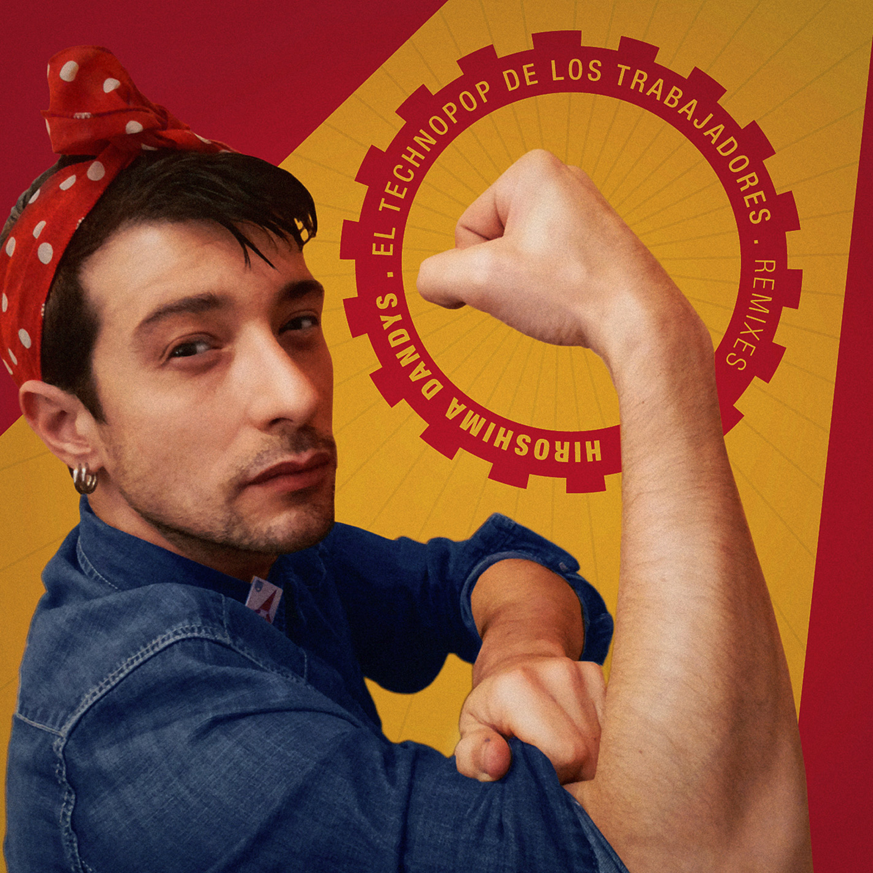 2) El Tecnopop De Los Trabajadores - Das Kapital 16bit Mix - Co Mu episode artwork