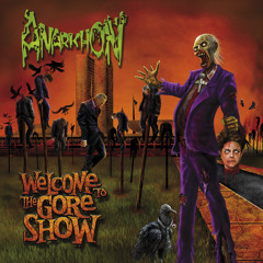 ANARKHON - Regurgitating Maggots
