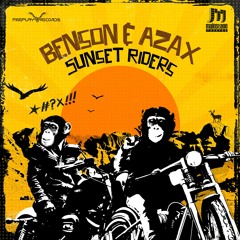 Azax Benson - Sunset Riders