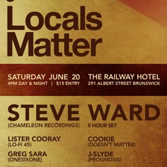Locals Matter - June 20th 2015