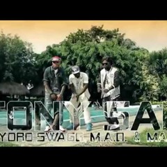 Tony Sad - ZONGA SIMA