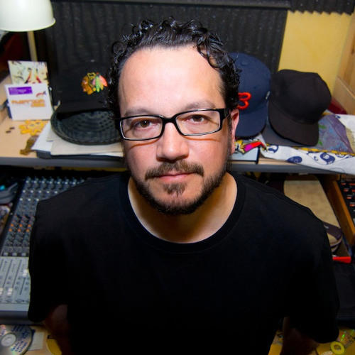 Mark Farina Podcast for REXCLUB
