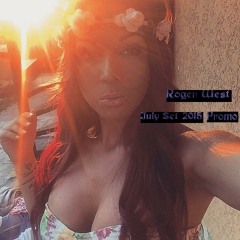 Roger West - July Set 2015