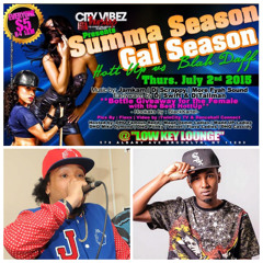 CITYVIBEZ JULY 2ND -- JOEL.T & DJ SCRAPPY Early - Warm - Well - Serious