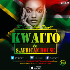 KWAITO [SOUTH AFRICAN HOUSE MUSIC]