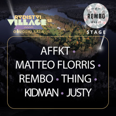 Rembo mix for Radistai Village'15
