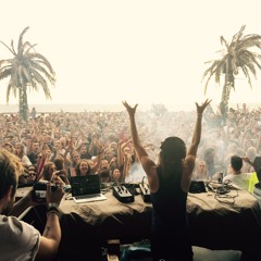 Click at the beach Woodstock 05 - 07 - 2015