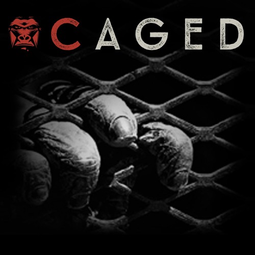 caged