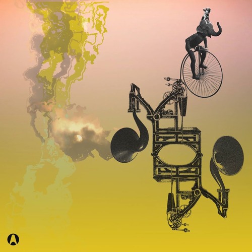 Malbetrieb - Life In the clouds