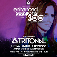 Enhanced Sessions 300 Hour 9/24 - Aruna
