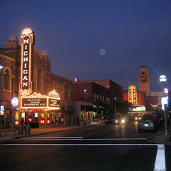 Sven Christ - Ann Arbor