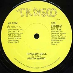 Anita Ward - Ring My Bell (Flabaire Edit)