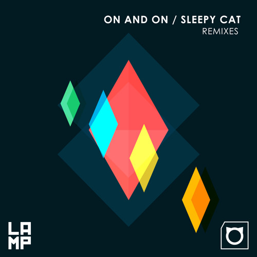 Sleepy Cat - On & On (Atlas Boda Remix)