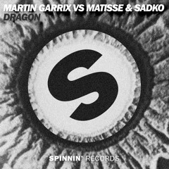 Martin Garrix vs Matisse & Sadko - Dragon (Radio Edit)