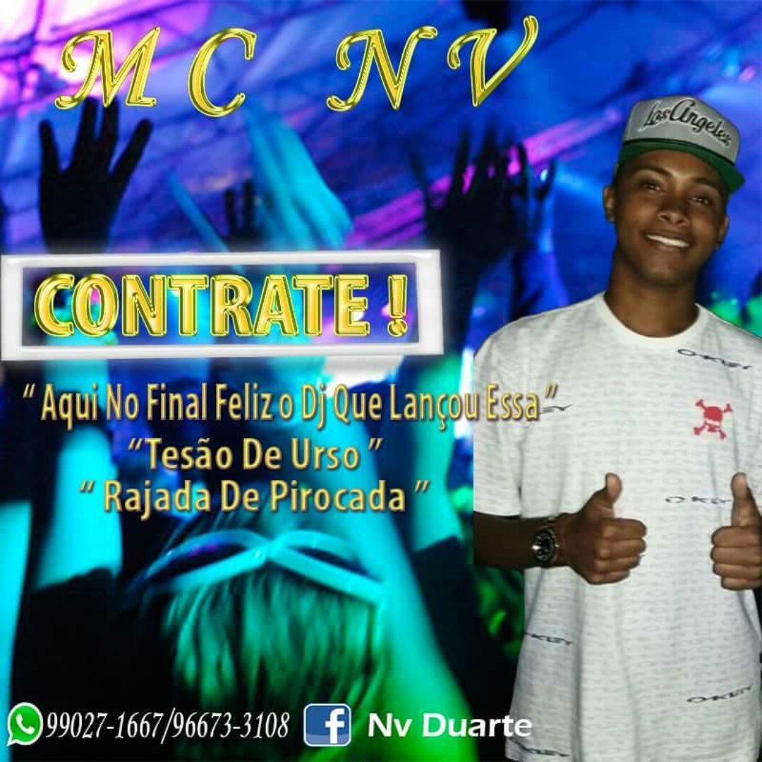 Stream MC NV - FAZ QUALQUER NOVINHA VIRGEM QUERER PERDE O CABAÇO VS ...