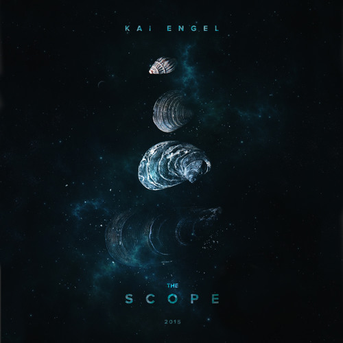 Kai Engel - The Scope - 09 Dancing On The Edge