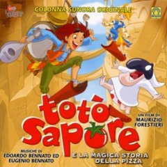 Base Tu Tu Tu - Tratta dal film di animazione "Totò sapore"