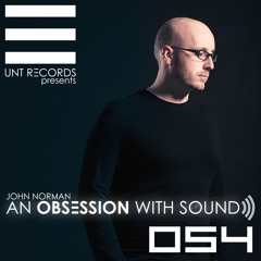 AOWS054 - An Obsession With Sound - Axel Karakasis Guest Mix