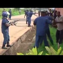 Bakundukize Liboir Burundi Police Spokesperson
