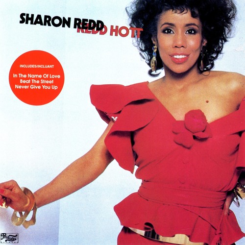 Sharon Redd - Never Give You Up