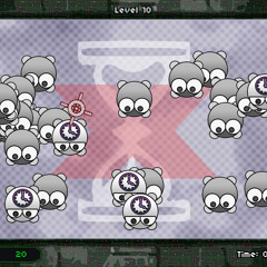 Rounded Bugs (flash Game) - Bugs Attack