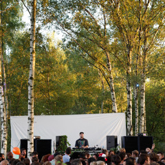 My set from 5.30am - 8.15am @ Warm Up in the woods 2 (WUITW 2)