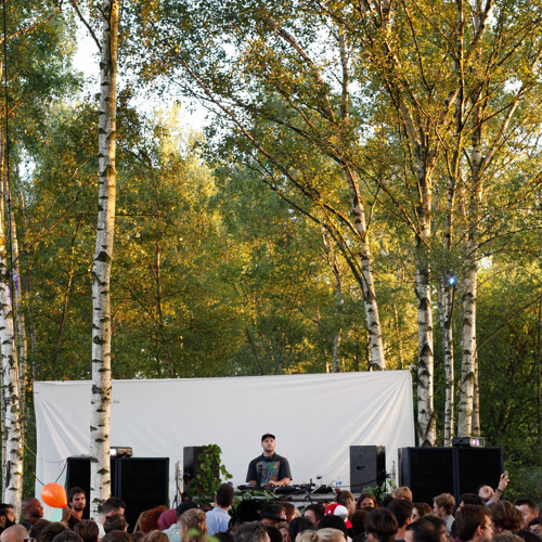 My set from 5.30am - 8.15am @ Warm Up in the woods 2 (WUITW 2)