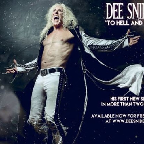 Dee Snider - To Hell and Back [New Song]