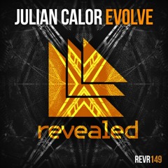 Julian Calor - Evolve (2R3D Remix)
