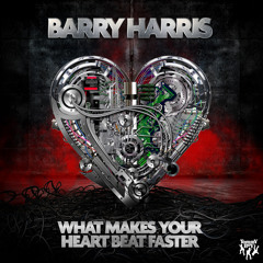Barry Harris - What Makes Your Heartbeat Faster (Jose Spinnin’ Cortes Big Room Mix)