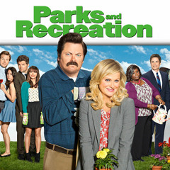 Parks And Recreation Theme - Front Ensemble Arrangement