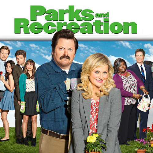 Parks And Recreation Theme - Front Ensemble Arrangement