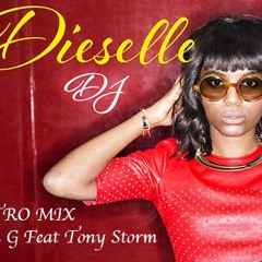 Dieselle - DJ (Intro Mix DemG Feat Tony Stom)