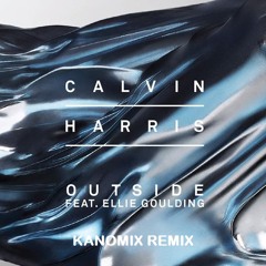 Calvin Harris Ft Ellie Goulding - Outside (Mateo Martinez Remix)