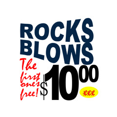 Rocks And Blows Feat Raj  Mahal