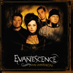 [Leon♀] My Immortal - short cover