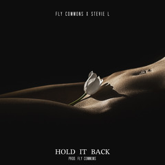 1 - Hold It Back - Fly Commons & Stevie L [No Air EP]