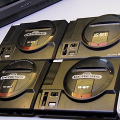 Sega Funk Jam June2015 (WIP)