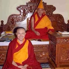 Long Life Prayers - Kyabje Yongyal Rinpoche & Kyabje Achok Rinpoche