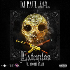 DJ Paul KOM ft OG Boobie Black - Extendos