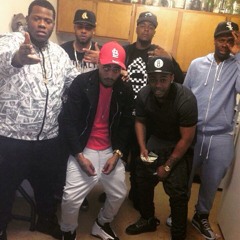 HKLA$$ - Catch Up Feat. Sosa.B x Steelz x SB OsoRichin