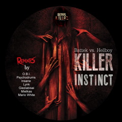 Battek vs. Hellboy - Killer Instinct (Mario White Remix)