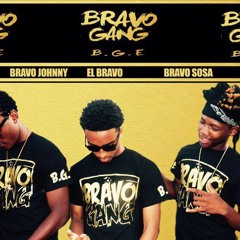 Glo'D Up -El Bravo Ft. Bravo Johnny and Bravo Sosa