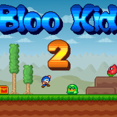 Bloo Kid II Green Hills