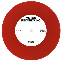 Moton Records Inc / Krypto / Exotiq Moton Records Inc / Krypto / Exotiq