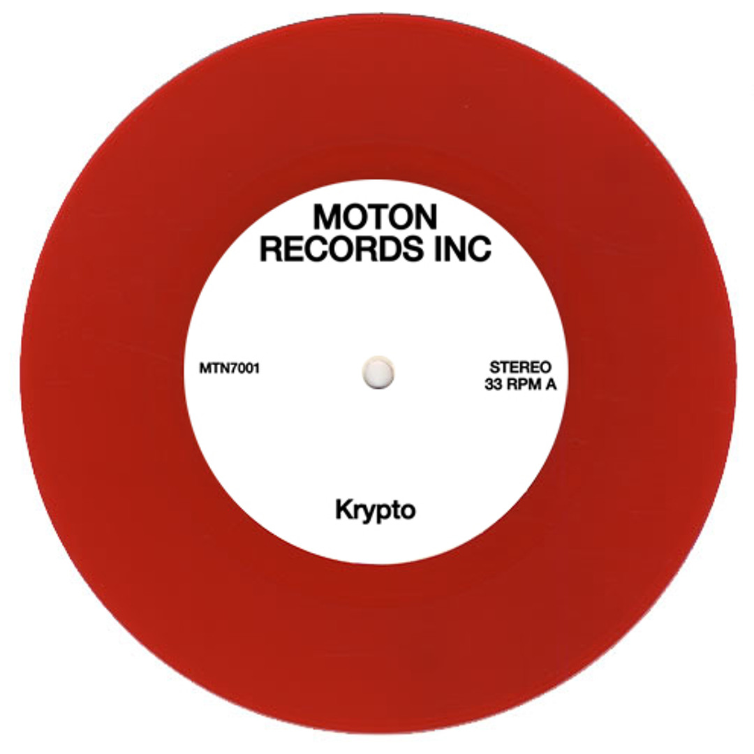 Moton Records Inc / Krypto / Exotiq Moton Records Inc / Krypto / Exotiq