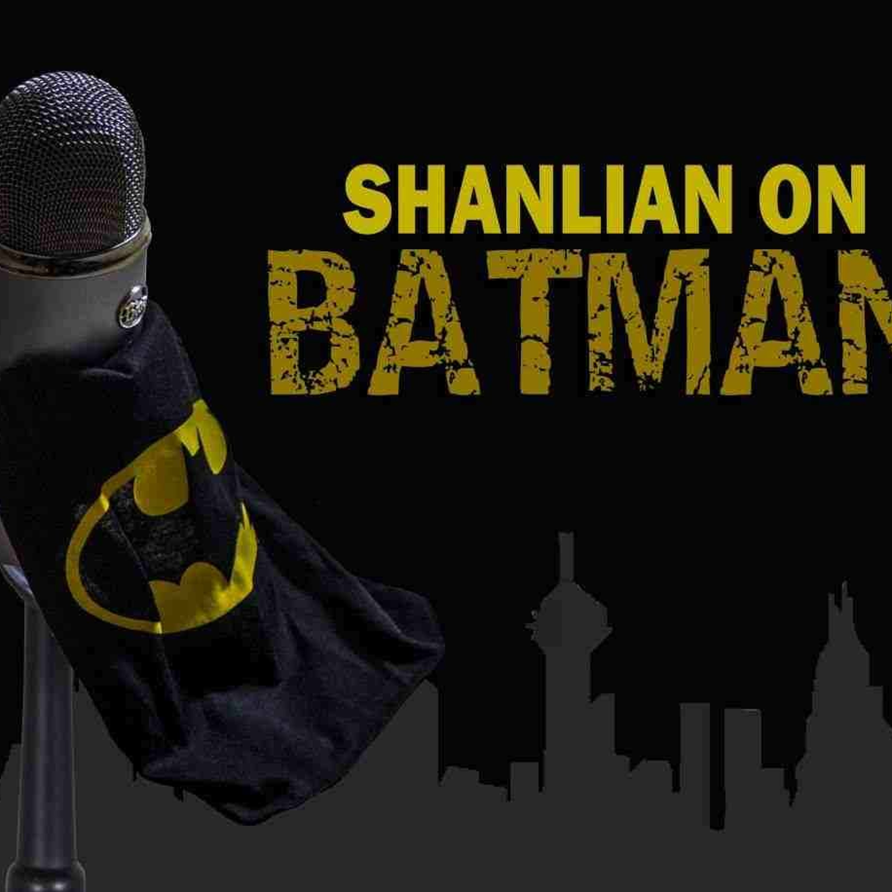 Shanlian On Batman