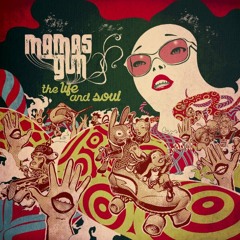 MAMAS GUN - POST OF GOLD (GAMELAN SULING)